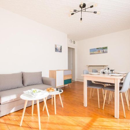 Апартаменты Franciscopolis - Terrasse Exterieure - 4 Pers Гавр Экстерьер фото